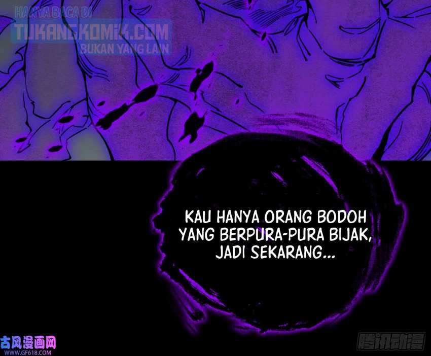 I’m An Evil God Chapter 331 Bahasa Indonesia